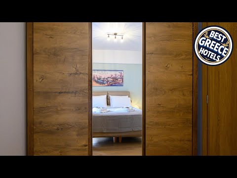 Plato 42 | Kalamata, Greece | Hotel Review 🏩