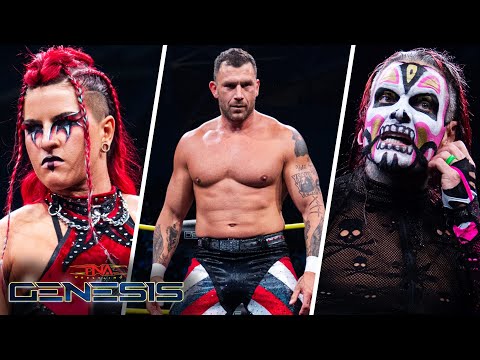 FULL TNA Genesis 2026 Highlights - Watch On Demand on TNA+ NOW!