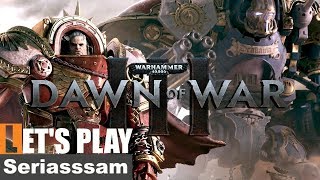 Dawn of War 3 | Climbing the Ladder – Multiplayer Ranked 1v1 Space Marines vs Space Marines