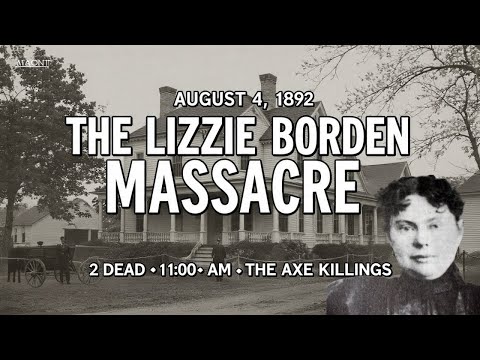 The Real Story Behind Lizzie Borden - Full Historical True Crime Documentary