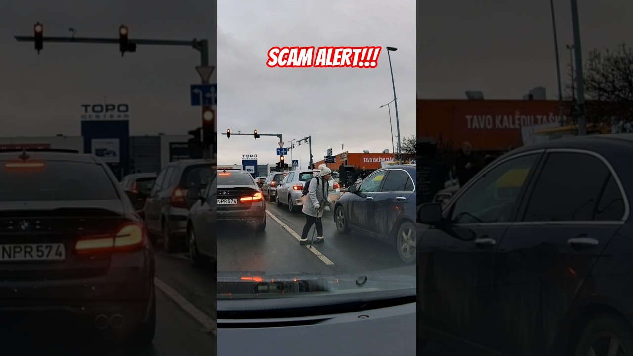 ⚠️ SCAM ALERT LITHUANIA! ⚠️