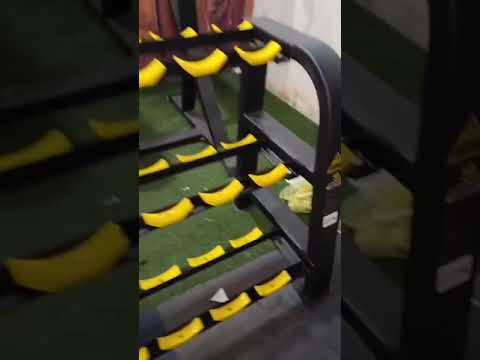 Horizontal Dumbbell Rack