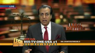 Legal Matters - July 20 2016