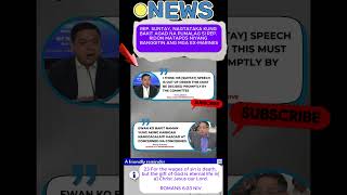 Download lagu REP. SUNTAY, NAGTATAKA KUNG BAKIT AGAD NA PUMALAG SI REP. RIDON MATAPOS NIYANG BANGGITIN ANG MGA EX mp3