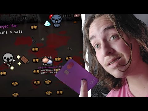 Keeper e Blue Baby o *MELHOR* combo do Isaac! | @DeadPurpleTTV