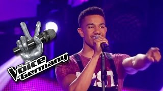 Jealous - Labrinth | Matthias Nzola Zanquila Cover | The Voice of Germany 2015 | Audition