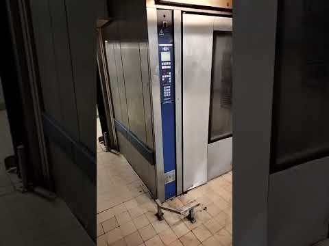 video 1, Four Rotatif Gaz ou Fioul 800x1000 d'Occasion