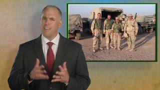 Operation Protect Veterans - Carroll Harris Talks About Scams Targeting Veterans