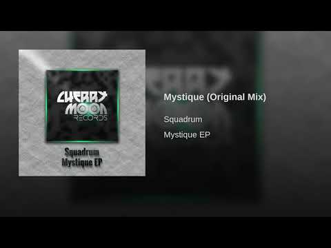 Squadrum - Mystique (Original mix)