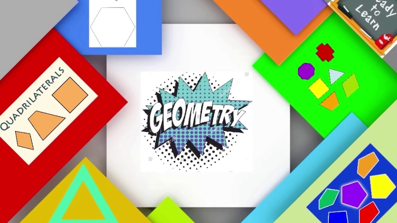 2-Dimensional Shapes