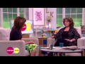 Francesca Annis On Becoming A Grandmother Lorraine