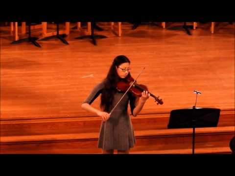 Quinte Rotary Muisc Festival 2017 Concert of Stars - Jeanette