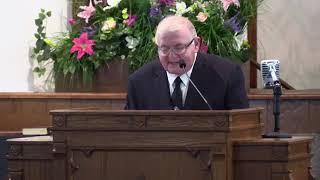Sermon: Facebook Live - May 17, 2026