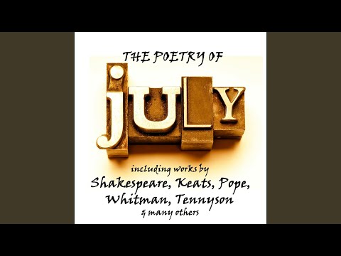 Video thumbnail for Wilfred Owen - From My Diary July 1914