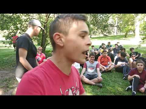 Pedrito vs Galle 16avos I Chambe Battle