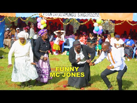 MC JONES DANCE COMPETITION WITH MASHOSHO PALE USHAGO🤣🤣🤣