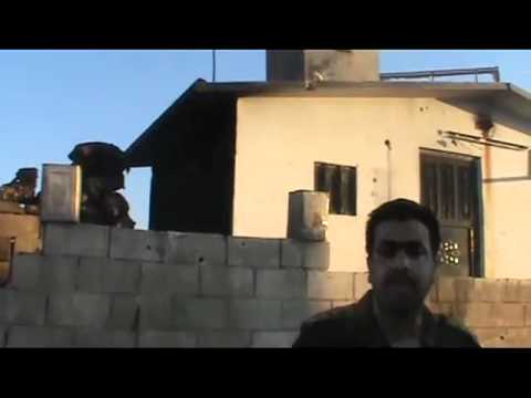 مقابلة مع النقيب وليد المحمد للتحدث عن السيطرة على حاجز القبان وأسر عدة جنود لقوات النظام و الاستيلاء على العربات وتدمير بعضها في مدينة تلبيسة في حمص