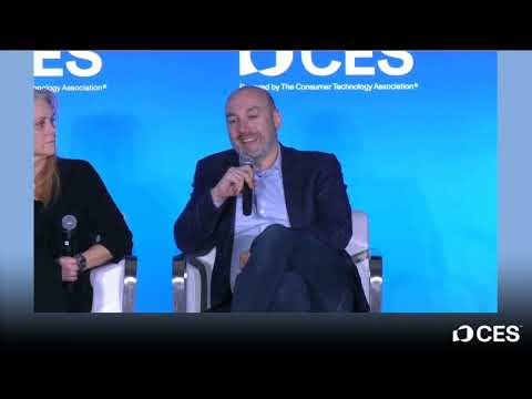 Scott Wisniewski, AST SpaceMobile at CES 2026