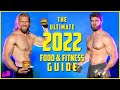 How To Get in Shape Guide 2022 | Essential Tools To Get Lean and Build Muscle