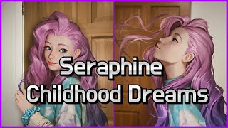 ARY - &#39;Childhood Dreams&#39; (Cover by Seraphine/세라핀) MP3 Audio【Seradotwav】