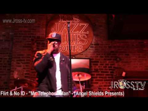 James Ross @ Flirt & No ID - "Telephone Man" - www.Jross-tv.com (St. Louis)