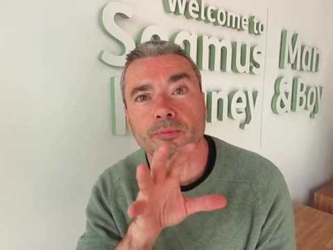 Liam Browne  Opening of Heaney HomePlace  Sept 30 3016