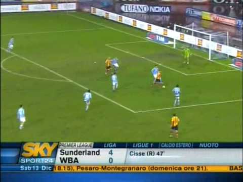 Napoli-Lecce 3-0    13/12/08