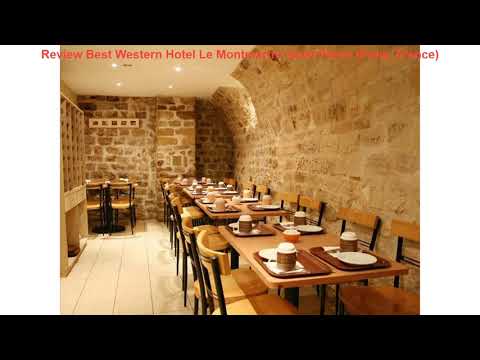 Review Best Western Hotel Le Montmartre Saint Pierre (Paris, France)