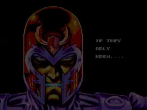 Game Over: X-Men (Genesis)