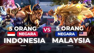 Download lagu 5 ORANG INDONESIA vs 5 ORANG MALAYSIA - TOP UP KUILMASTER.COM mp3