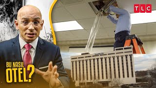 Zorba Yönetim, İhmalkâr Müdürler ve Su Dolu Tavanlar | Bu Nasıl Otel 5. Sezon 2. Bölüm
