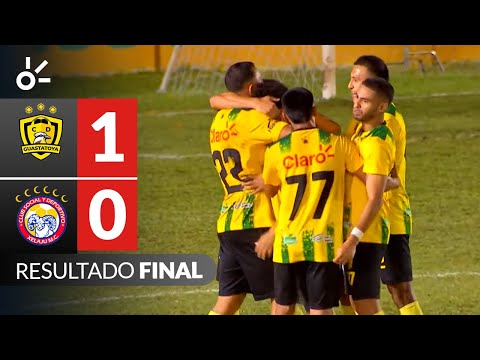 Guastatoya [1-0] Xelajú MC | Final Summary | Day 5 | Guatemalan League