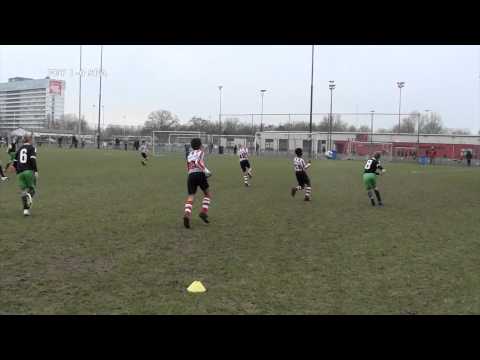 Feyenoord E3-Sparta E1 14-2-15