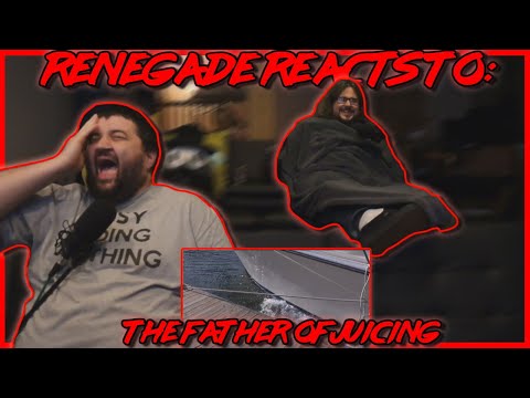 Renegades React to... JonTron - THE FATHER OF JUICING