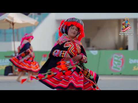 Ayarachis Antalla Palca de Lampa | Danza Autóctona Candelaria 2026 – Puno