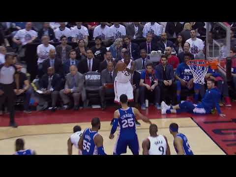 Raptors Highlights: Siakam Three  - May 7, 2019