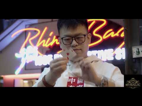 Wings Magic Presents: Shape Of My Heart by MyMagic.ch