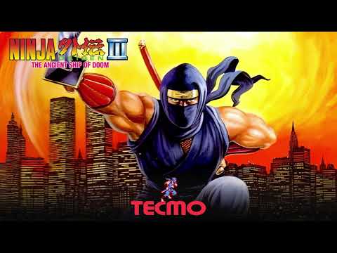 Ninja Gaiden III [NES] OST - In Castle Rock Dungeons / Inside The Ship II