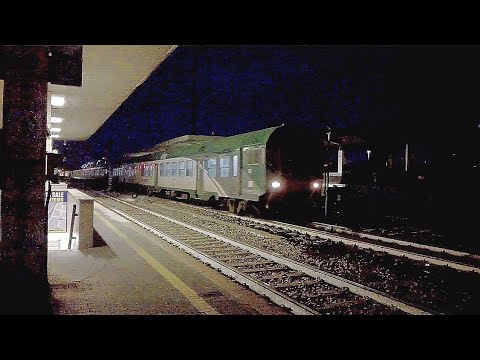 E464 240+7 MDVC Trenord - Milano Greco - 10/12/2021