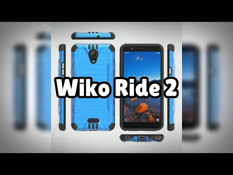 Photos of the Wiko Ride 2 | Not A Review!