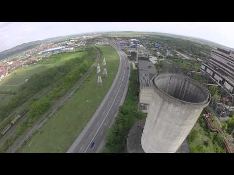 CET 2, Oradea - Filmare Aeriala