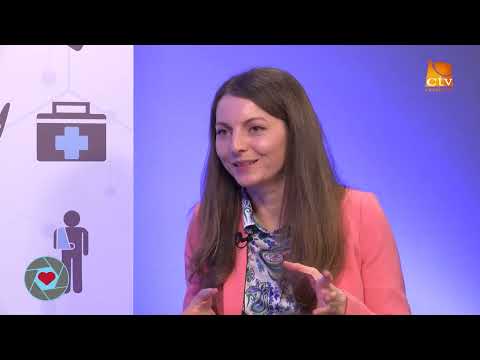 Ep.26 Sanatatea in obiectiv - Vertijul - Dr. Camelia Codrea (1)