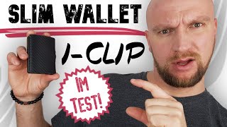 I-Clip Test ► TOP Slim Wallet auf dem Prüfstand! ✅ Hat die alte Geldbörse ausgedient? | Wunschgetreu