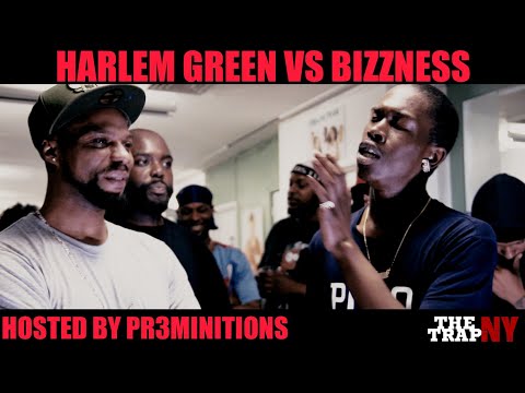 Harlem Green vs Bizzness