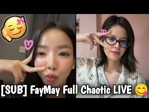 [SUB] FayMay Full Live | Fay May Live | Somewhere Somehow Series | FayMay Moments | #FayMay |