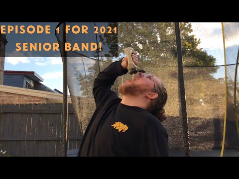 Episode 1 2021 - Senior Pandemonious!