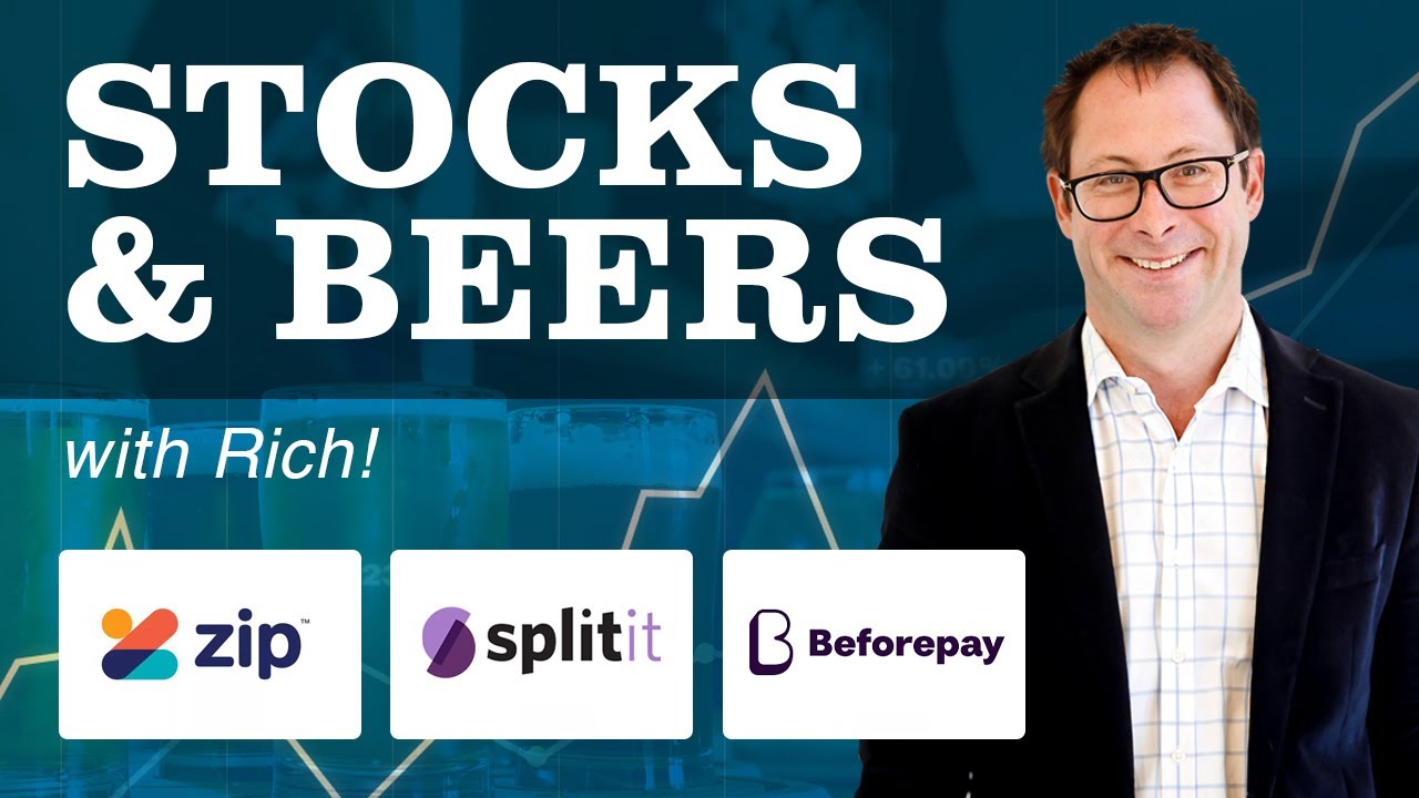 Stocks and Beers: Ep 23 Fintech sell-off provides opportunities