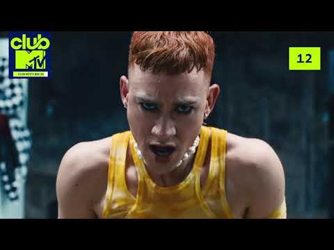 CLUB MTV's BIG 20 - 18/03/2022