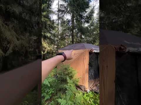 фото тент-шатер  с полом mircamping 360х360х235, арт. 2905yt 0