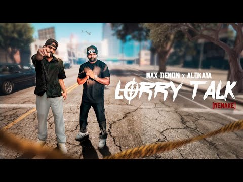 Lorry Talk (ලොරි ටෝක්) Remake - Max Demon ft Alokaya Official Audio